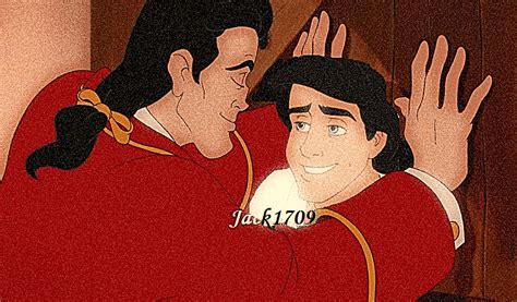 gaston rule 34|Prince Eric, Gaston and Triton ‍♂️ (By  .